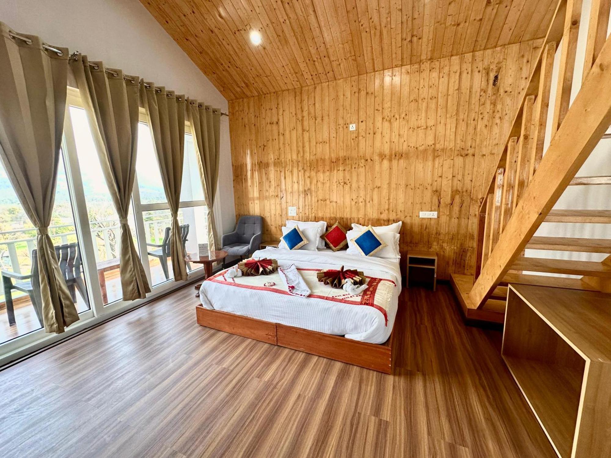 The Billing Health Resort Bīr 外观 照片