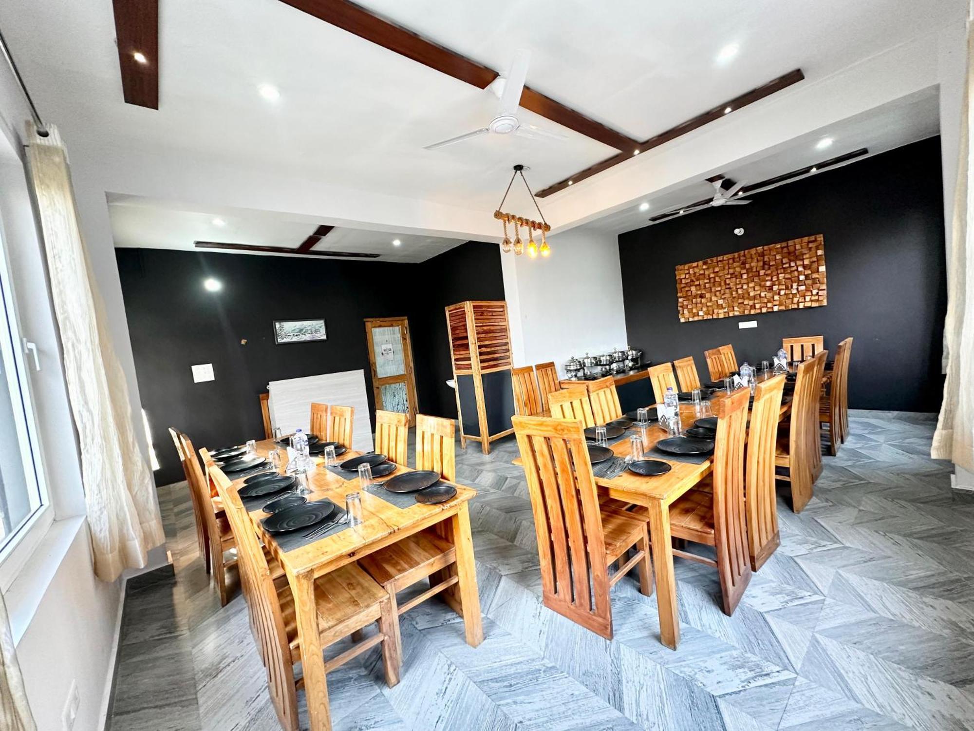 The Billing Health Resort Bīr 外观 照片