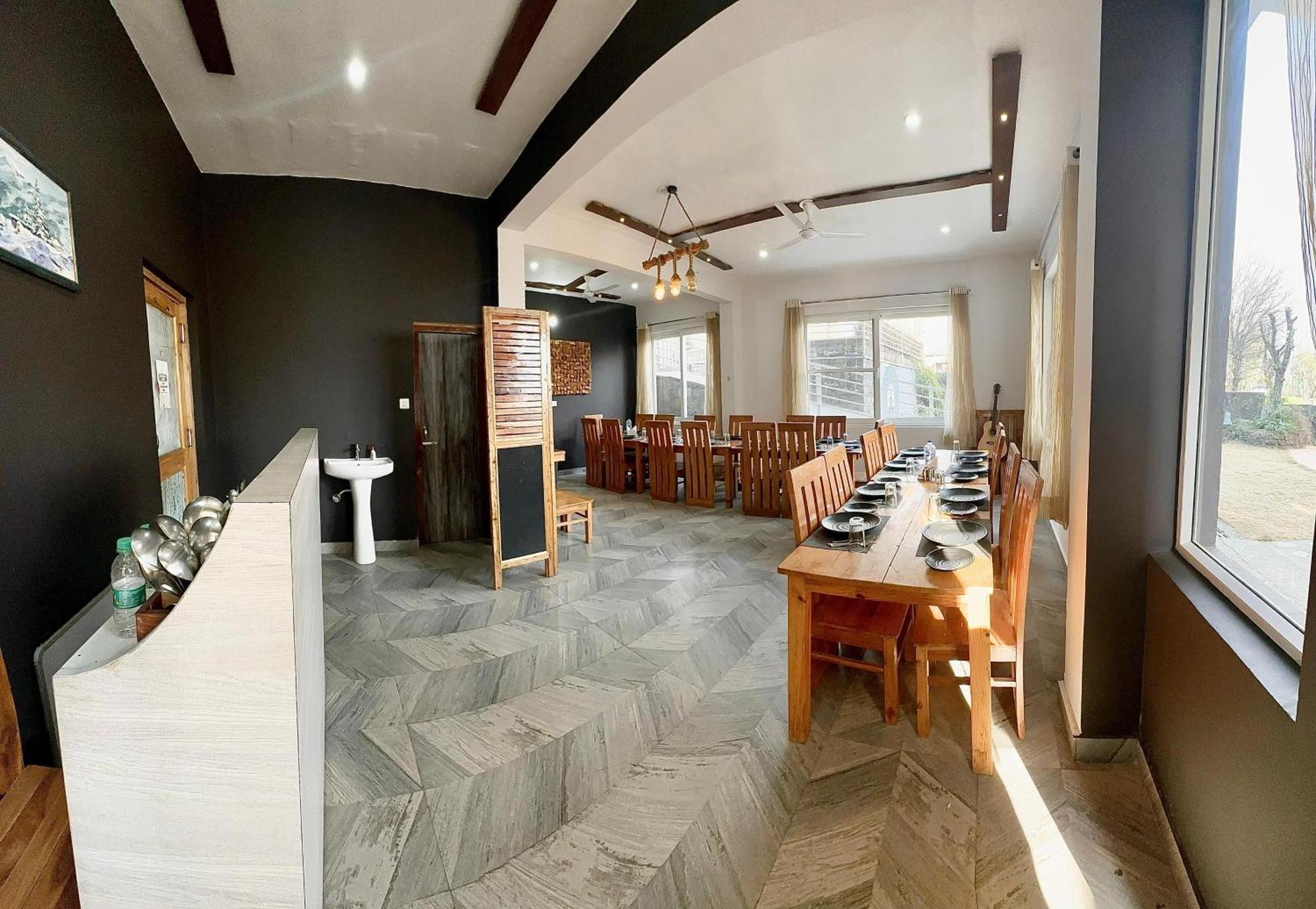 The Billing Health Resort Bīr 外观 照片