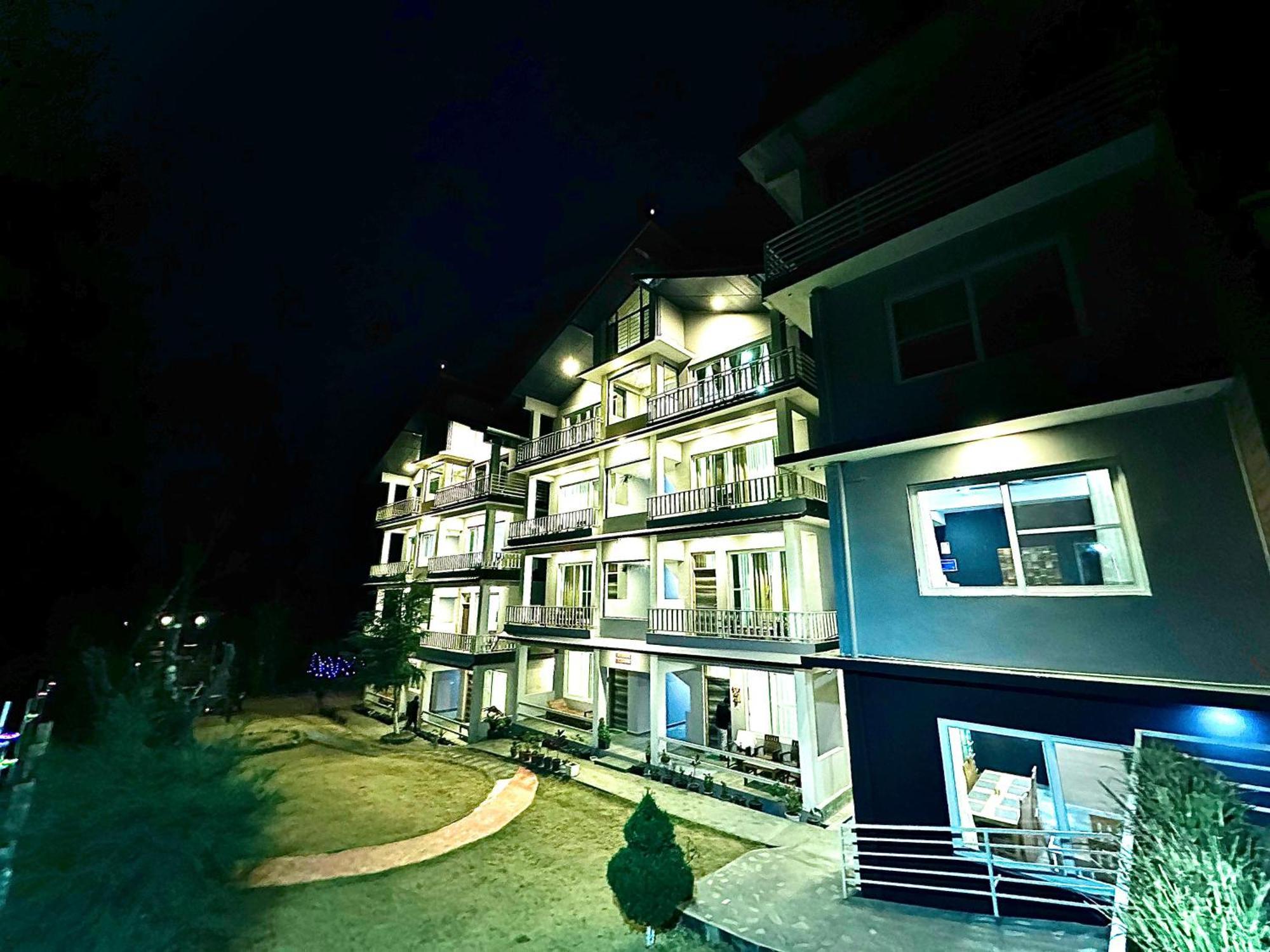 The Billing Health Resort Bīr 外观 照片