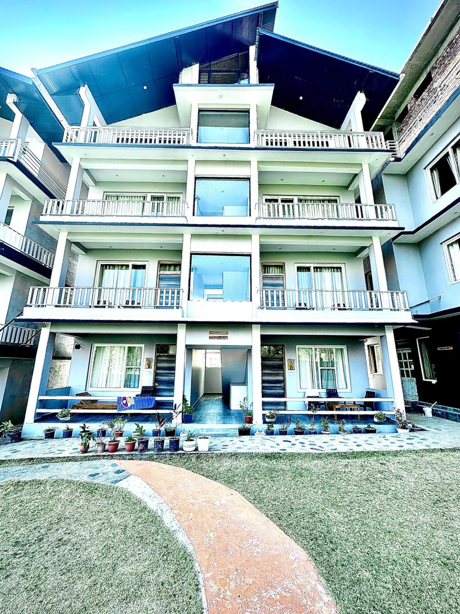 The Billing Health Resort Bīr 外观 照片