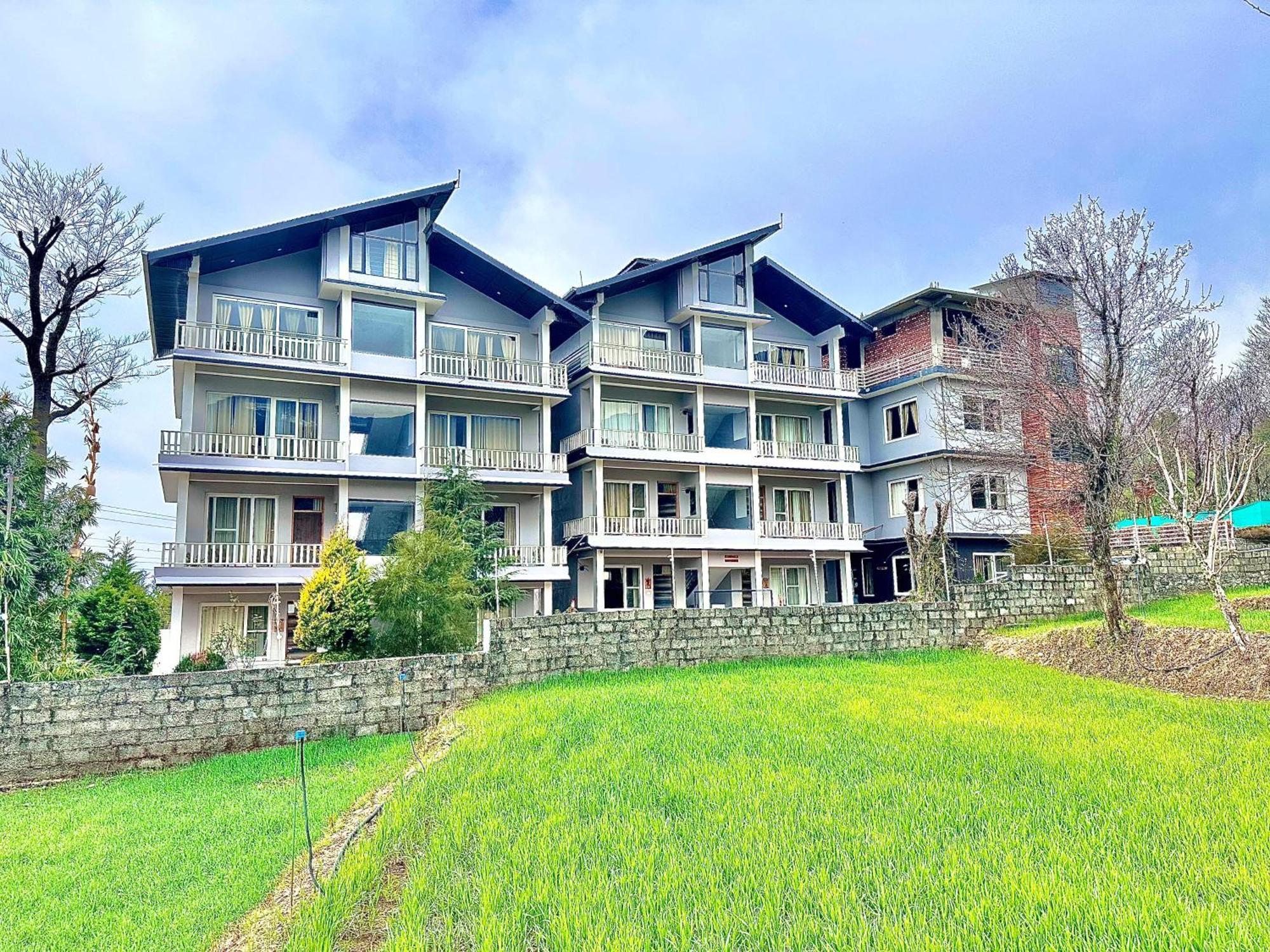 The Billing Health Resort Bīr 外观 照片