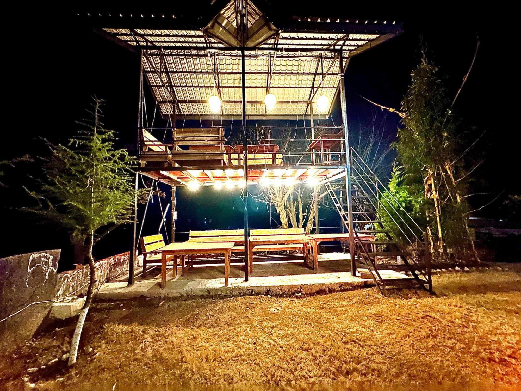 The Billing Health Resort Bīr 外观 照片