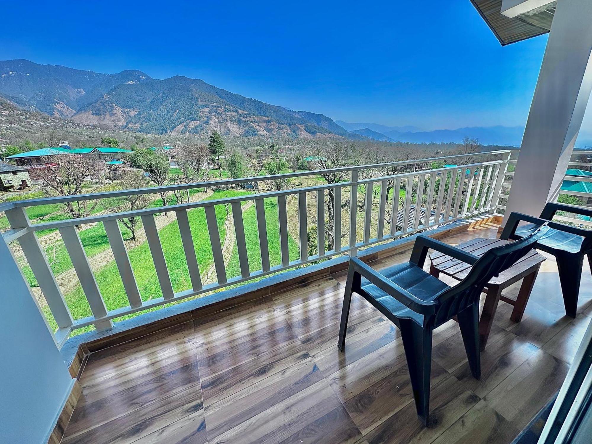 The Billing Health Resort Bīr 外观 照片