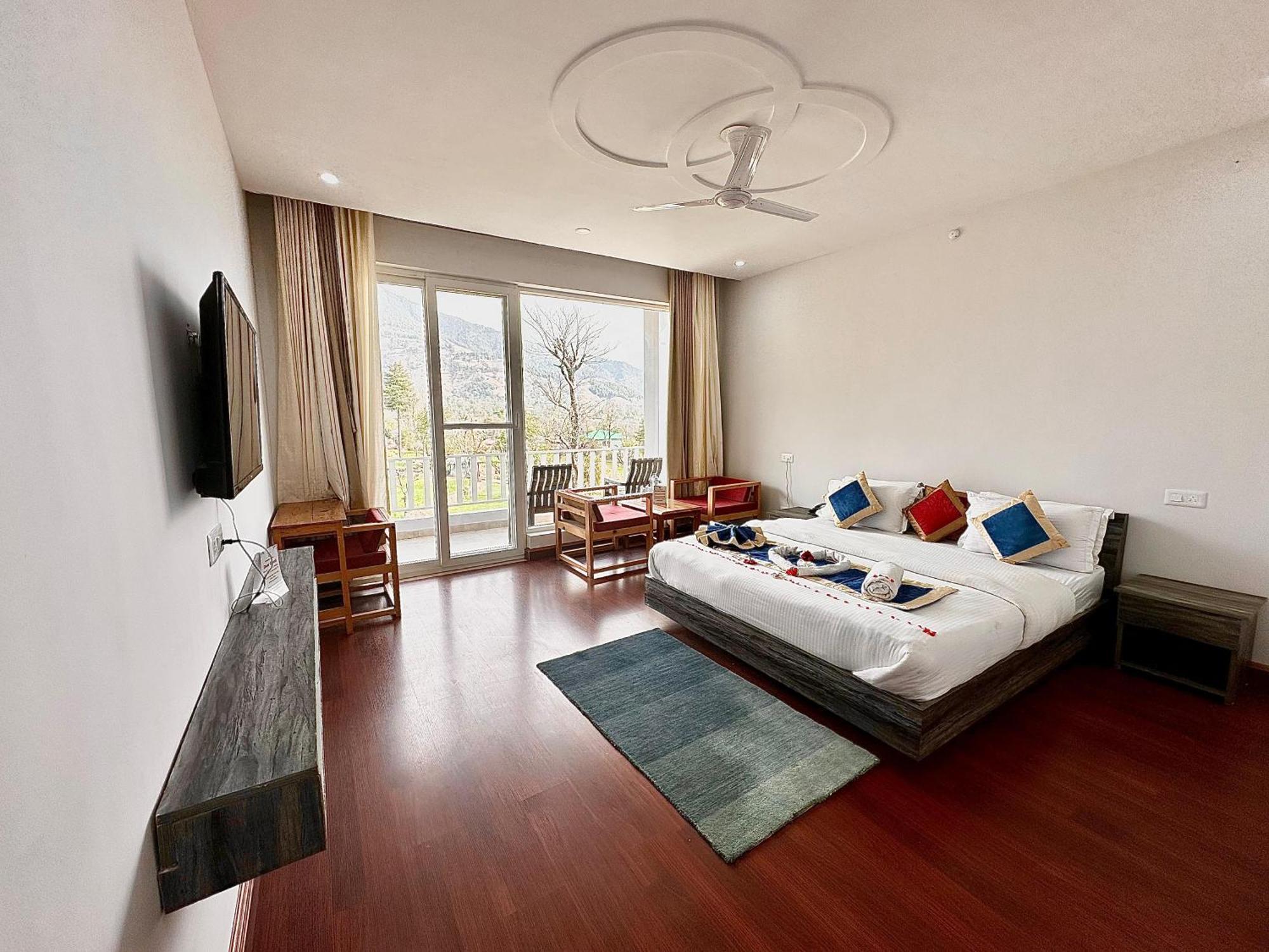 The Billing Health Resort Bīr 外观 照片