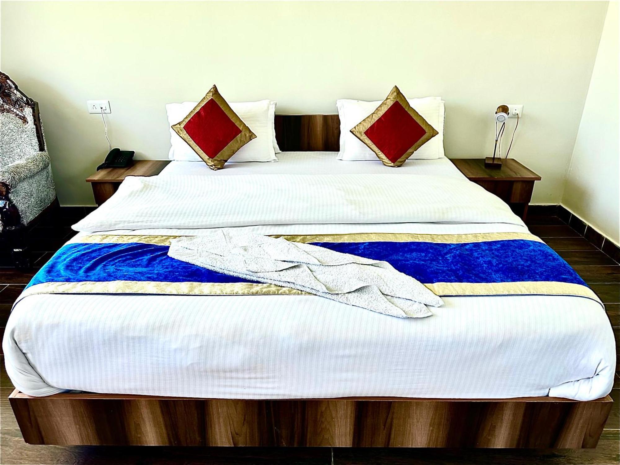 The Billing Health Resort Bīr 外观 照片