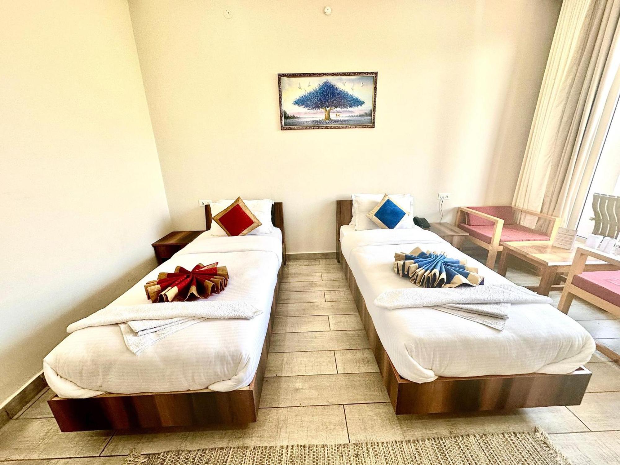 The Billing Health Resort Bīr 外观 照片