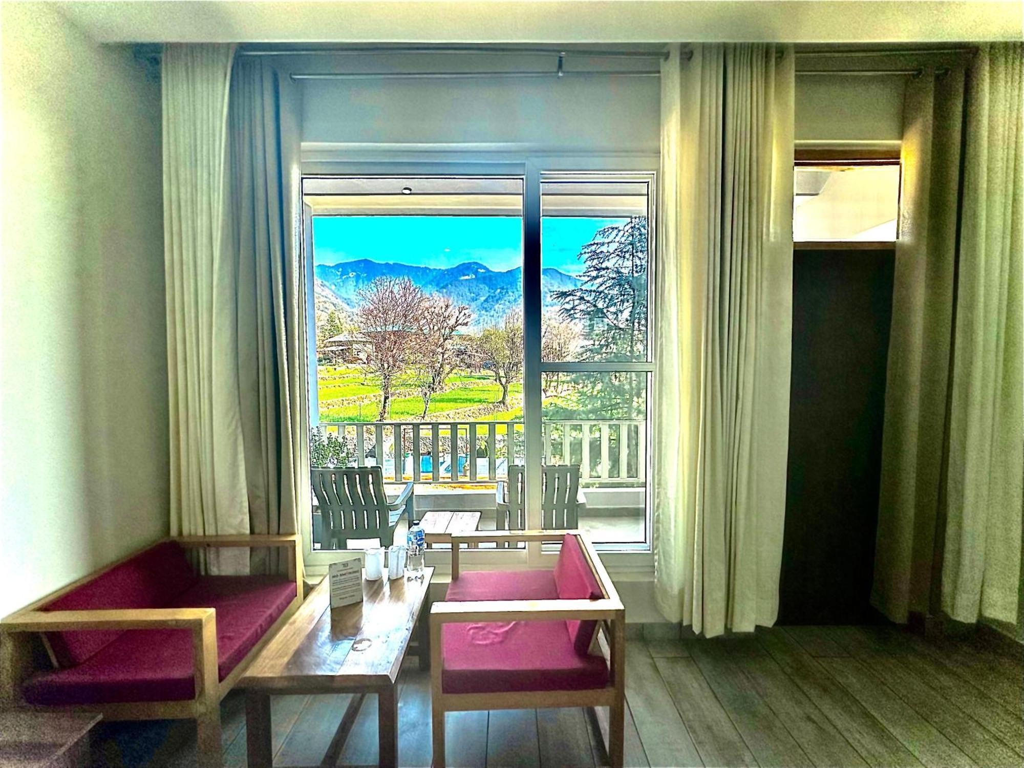 The Billing Health Resort Bīr 外观 照片