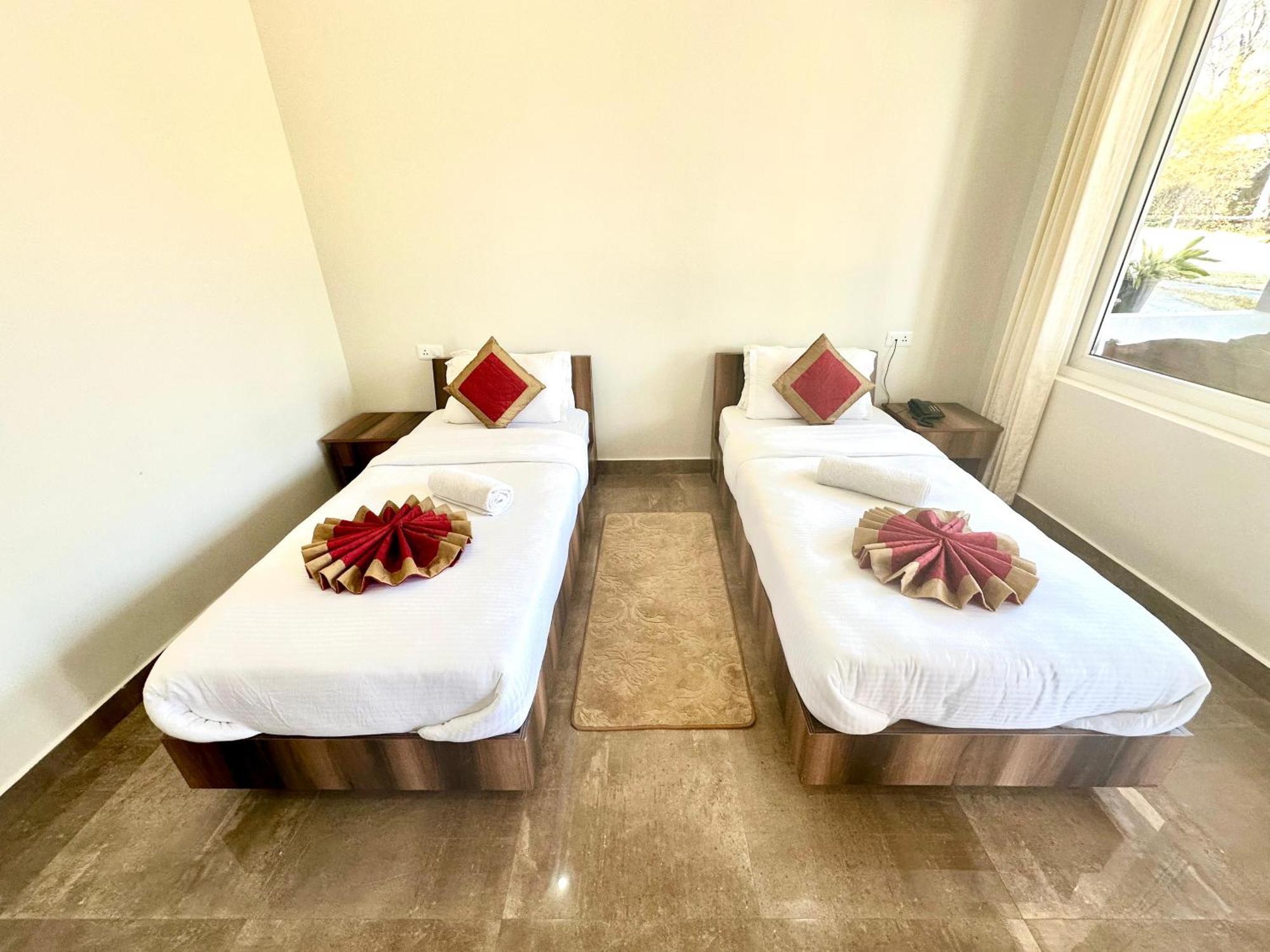 The Billing Health Resort Bīr 外观 照片