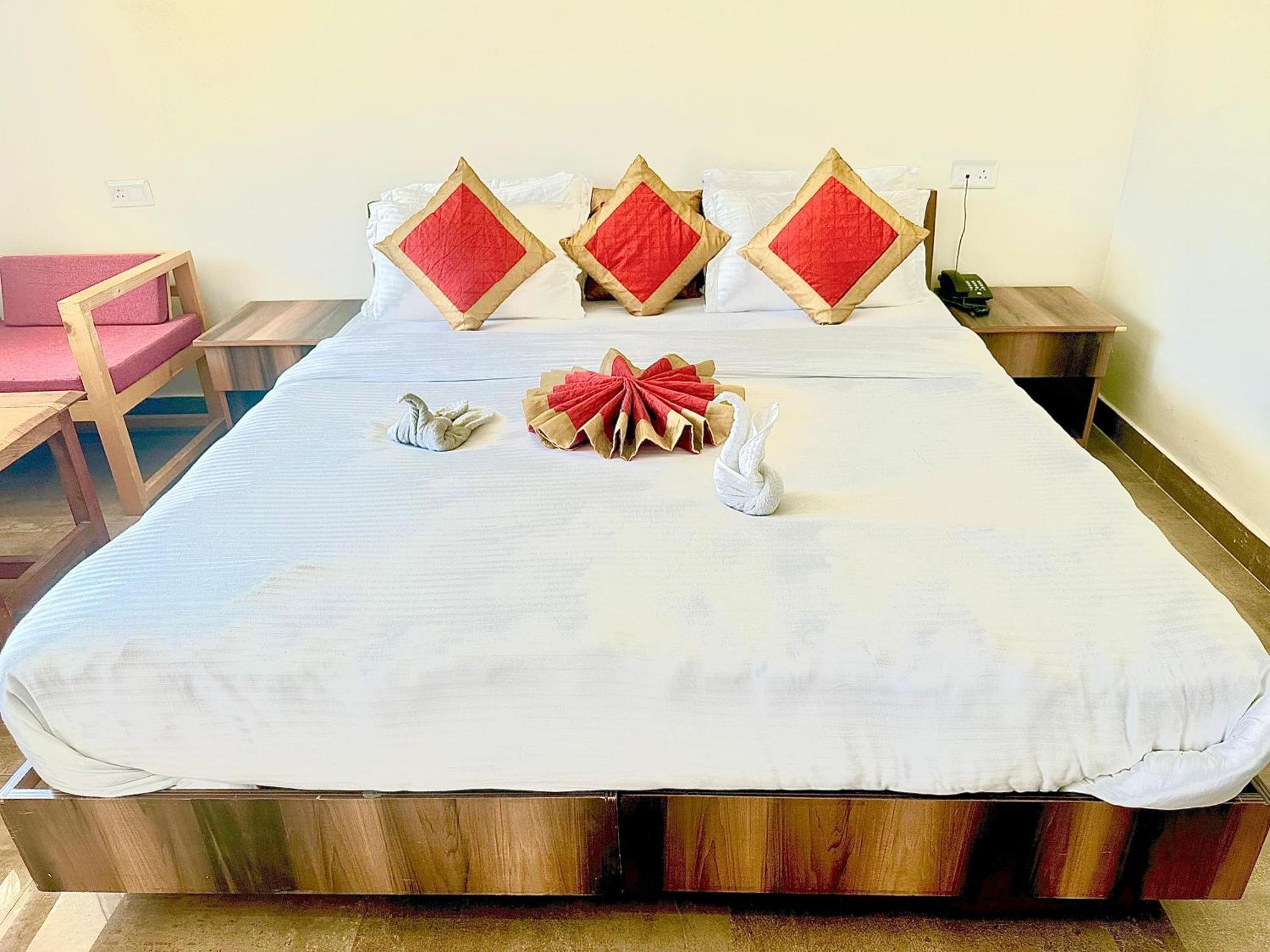 The Billing Health Resort Bīr 外观 照片